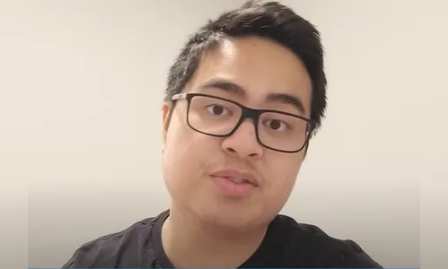 Jovem perde 8 quilos em um mês com dieta criada por pedófilo famoso