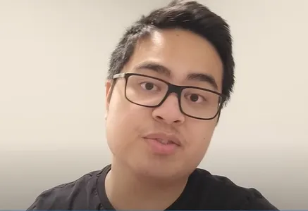 Frian Frias, youtuber canadense