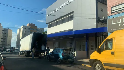 Funcionários liberam o prédio nesta quinta-feira