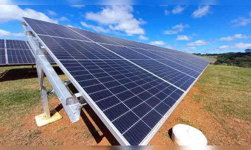 Furto de cabos elétricos é registrado em usina solar em Jandaia do Sul