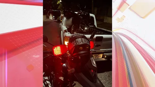 GCM apreende moto com mais de R$ 10 mil em débitos em Apucarana