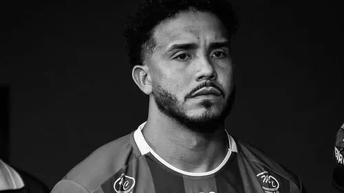 Gabriel Popó sofreu um mal súbito