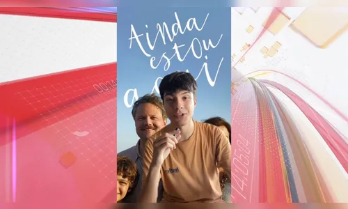 Jovem da região chama atenção ao comentar chances do Brasil no Oscar