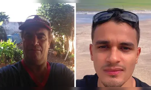 Vídeo mostra acidente de trânsito que matou pai e filho no Paraná