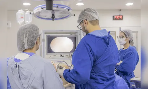 Opera Paraná dobra número de cirurgias eletivas em três anos