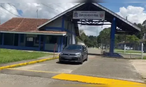 Jorge Guaranho deixa Complexo Penal e vai para casa cumprir domiciliar