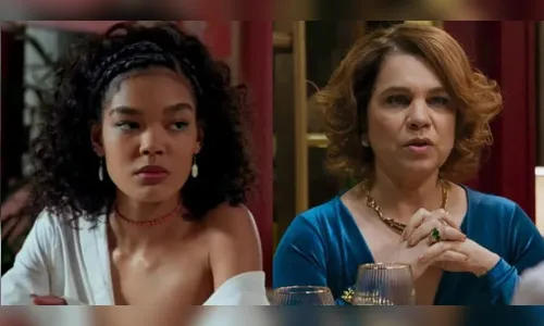 Hana beija Jin, e Tati flagra os dois enquanto Marco não aceita o casamento de Violeta