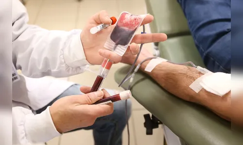 Apucarana convoca doadores para manter estoque no Carnaval; saiba mais