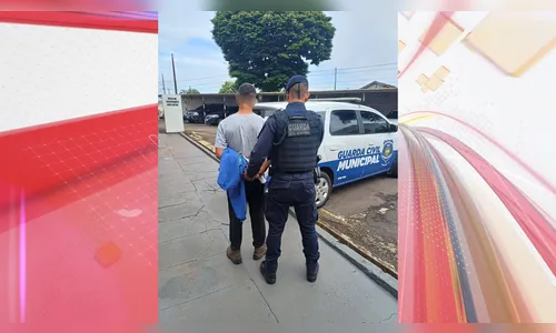 Homem com mandado aberto por tráfico de drogas é preso em Apucarana