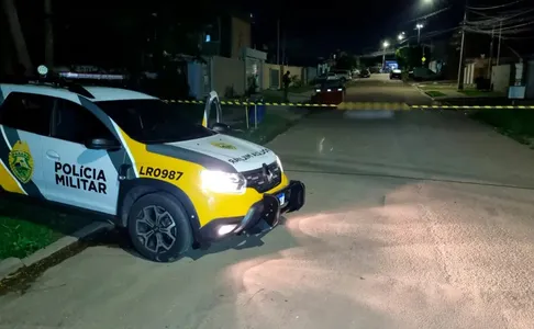 Homem foi morto na noite de sábado (22)