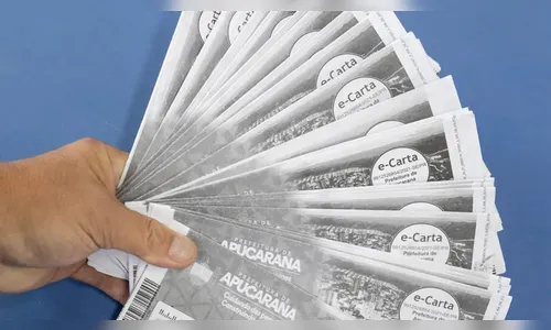 Apucarana projeta arrecadar mais de R$ 43 milhões com IPTU