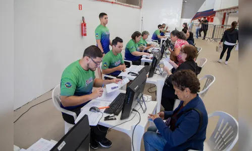 Inscrições para natação e hidroginástica no Lagoão têm grande procura