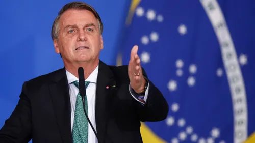 Jair Bolsonaro, ex-presidente