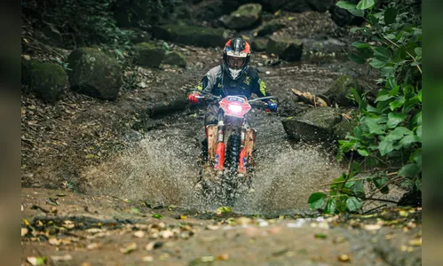 Jandaia do Sul se prepara para etapa do Brasileiro de Hard Enduro