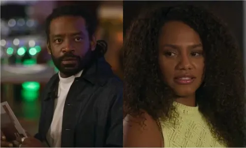 Jão e Madalena enfrentam desafios no relacionamento em Volta por Cima