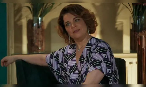 Casamento de Violeta é interrompido pela polícia em 'Volta por Cima'