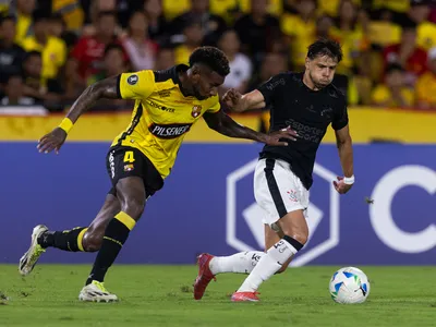 Jogo de ida ocorreu na última quarta, no Equador