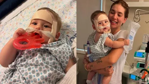 José Leonardo está internado devido a uma bronqueolite