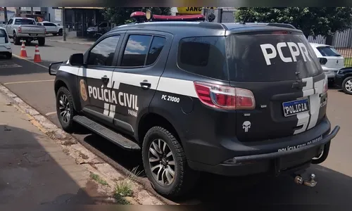 Jovem com mandado de prisão é preso em Apucarana por furtos na região