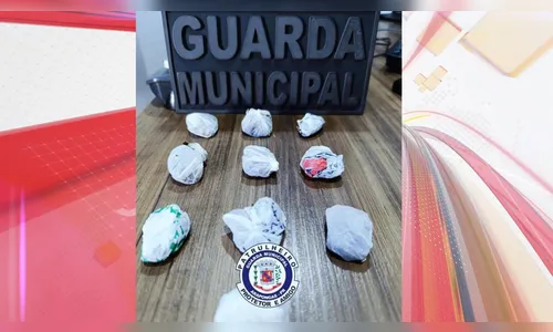 Jovem de 19 anos é preso por tráfico de drogas em Arapongas