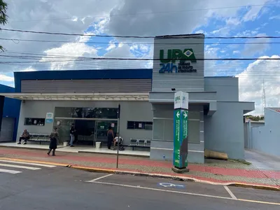 Jovem procurou ajuda na UPA de Apucarana