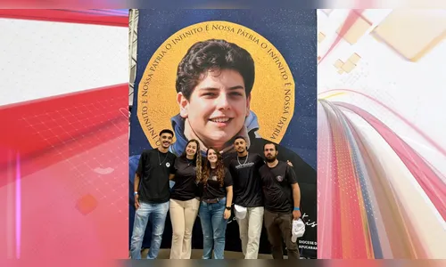 Jovens arrecadam fundos para participar da canonização de Carlo Acutis