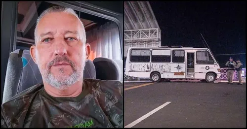 Julio Perimida Teodoro, de 63 anos