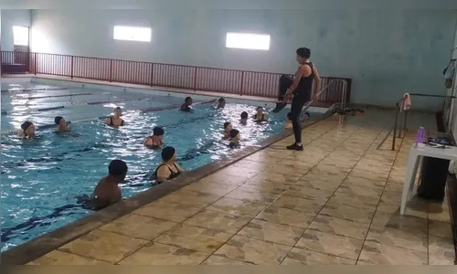 Saiba as datas para se inscrever nas aulas de natação no Lagoão e Ceja