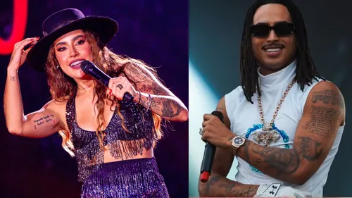 Lauana Prado e rapper Matuê são confirmados
