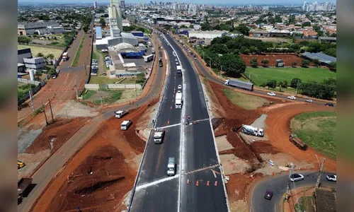 Liberação no Viaduto da PUC é adiada para segunda