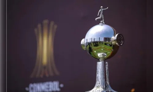 Copa Libertadores 2025: confira os grupos sorteados pela Conmebol