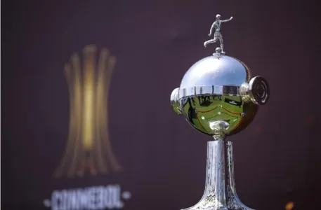 Libertadores tem grupos definidos
