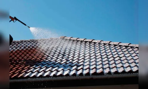 Limpeza de telhado vira motivo de briga entre vizinhos em Apucarana