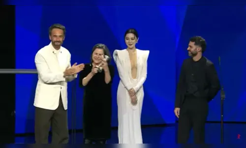 Filme brasileiro é um dos grandes ganhadores do Festival de Berlim