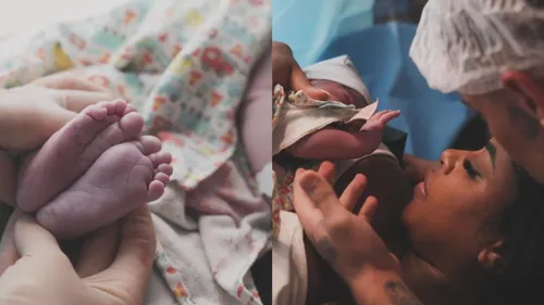 Lorena Maria também fez um post para celebrar a novidade