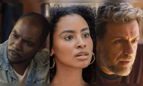 Luma desfaz a aliança com Viola