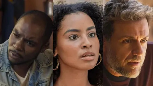 Luma desfaz a aliança com Viola