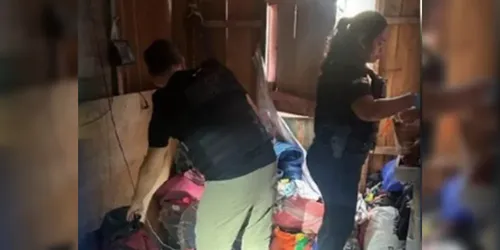 Madrasta foi presa na última quinta-feira (20)