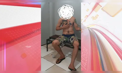 Homem bate na mãe, se esconde em igreja e acaba preso em Apucarana