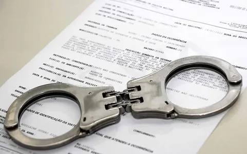 Mandados de prisão foram cumpridos pela PM