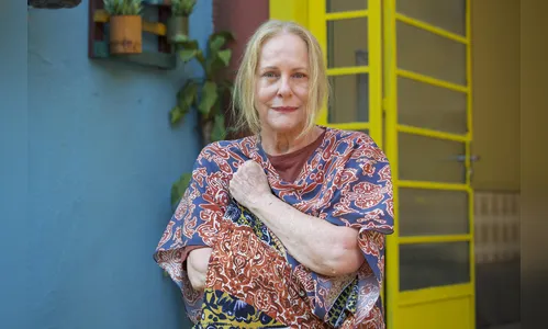 Edilene esconde segredos no episódio de 'Volta por Cima' deste sábado