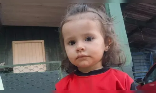 Família atualiza estado de saúde de criança que caiu de 2º andar