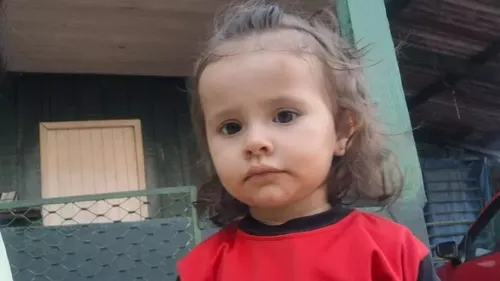 Maria Cecília caiu do 2º andar de um prédio na última quinta-feira (20)