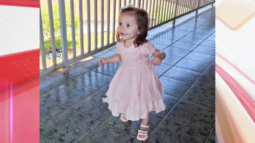 Maria Cecília tinha apenas 1 ano e 8 meses