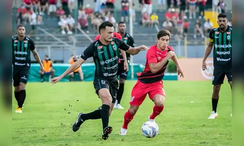 Maringá x Athletico: horário muda e valores dos ingressos aumentam