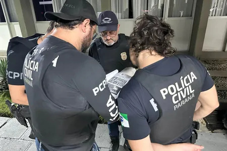 Megaoperação da PCPR com 24 mandados de prisão mira traficantes
