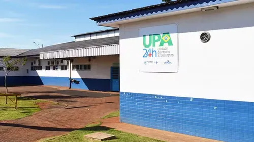 Menino deu entrada na Unidade de Pronto Atendimento (UPA) João Samek na noite de sexta-feira (21)