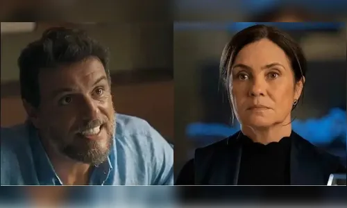 Mércia alerta Molina sobre os perigos em 'Mania de Você' nesta quarta