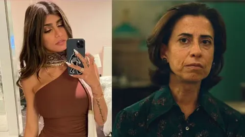 Mia Khalifa elogiou atuação de Fernanda Torres em Ainda Estou Aqui