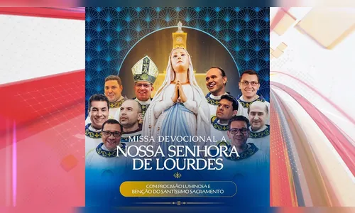 Frei Gilson volta a Apucarana em agosto para missa devocional